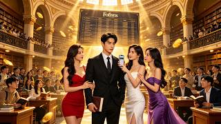 【FULL】Before Graduation, I Made Forbes And Campus Beauties Chased Me!#minidrama screenshot 4