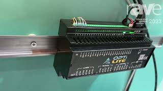 ISE 2023: P5 Intros OPTi LITE, a Modular, Custom Solution for Lighting Automation in MDUs