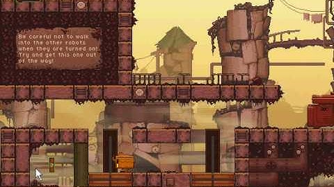 Rustyard walkthrough level 3