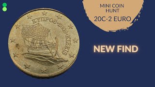Microstate Ender in Mini Coin Hunt - 20C - 2 Euro - #45