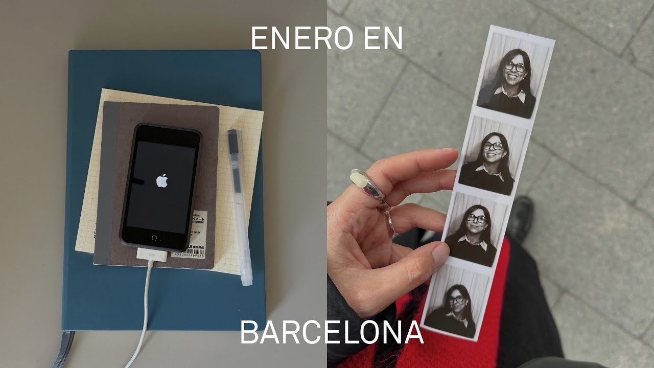 pequeñas cosas que me mantienen creativa | primer shooting del año