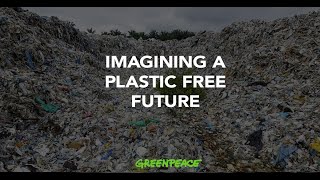 Greenpeace Aotearoa: Imagining a Plastic Free Future webinar