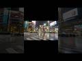 Shibuya crossing Tokyo!