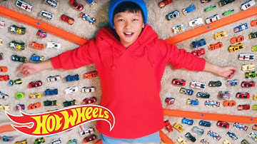 Challenge Accepted Music Video | Challenge Accepted! | @HotWheels