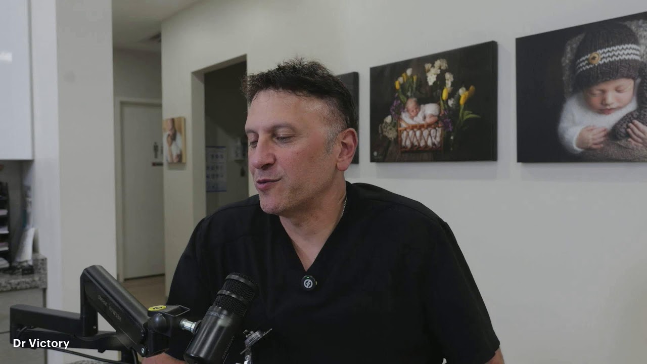 Fertility Fact or Fiction with Dr Victory Aug 11 2026