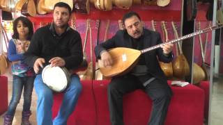 AYDIN ERTÜRK DERGAH MÜZİK ALETLERİ ANKARA