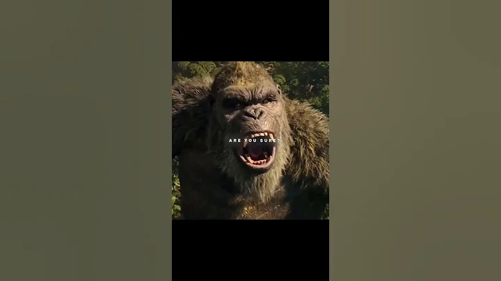 Imagine this team up 🗿🥶 | #shorts #godzilla #monsterverse #fyp