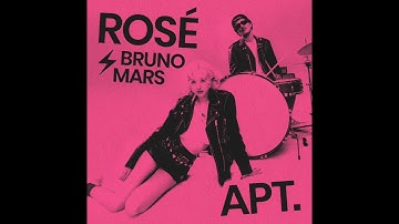 Rosé, Bruno Mars - APT. (Acapella)