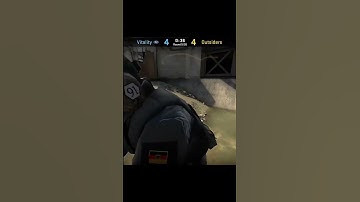 99% of YOU have never seen this boost before - CS:GO #Shorts