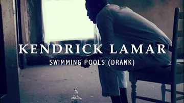 Kendrick Lamar - Swimming Pools (Drank) {OFFICIAL INSTRUMENTAL}