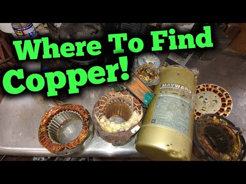 Where to find copper - YouTube