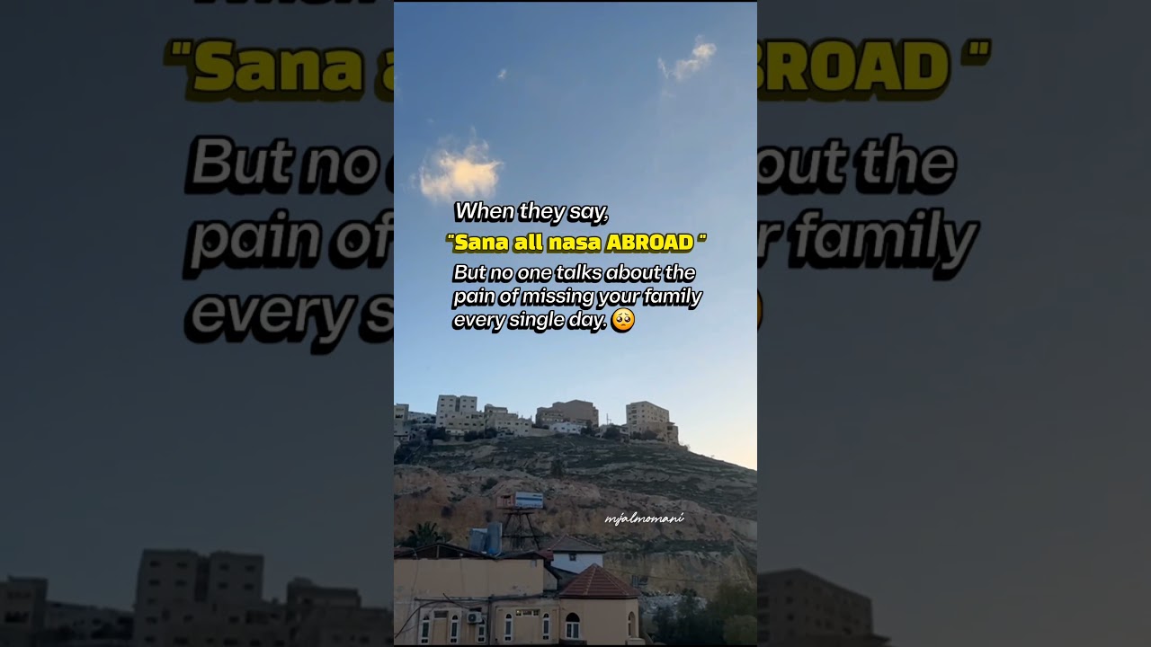 when they say.. #ofw #travel #buhayofw #shorts