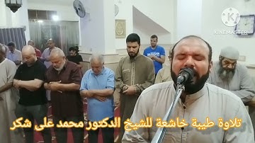 تلاوة طيبة خاشعة من سورة المائدة من الآية 32 إلي الآية 66