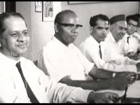 Tun V T Sambanthan Legacy Part 6 Youtube
