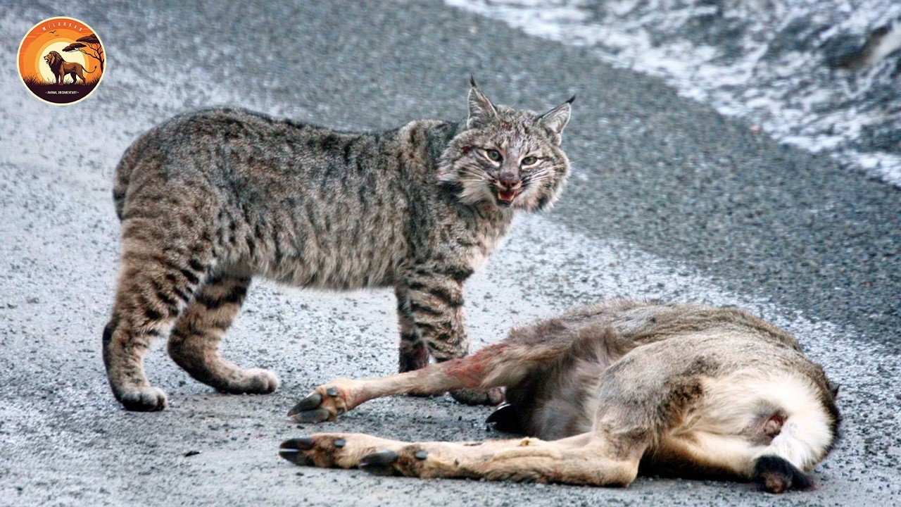 Insecure Ruthless Animals Ruthless Hunts of the Wild’s Stealthiest Cats | Animal Documentary ...