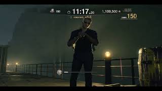 Resident Evil 4 Remake - Mercenaries - Wesker Sucker Punch Wesker S Thrust Punch Resident Evil 4