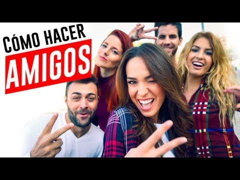 Video: ¿Iban a hacer amigos?