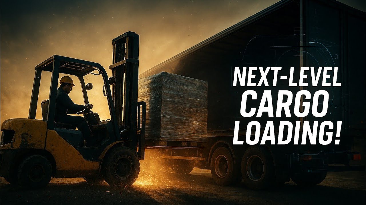 Euro Truck Simulator 2 Update 1.57 – Dynamic Cargo Loading FULL Breakdown!