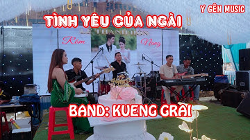 TÌNH YÊU CỦA NGÀI | HOA TẤU ĐÁM CƯỚI