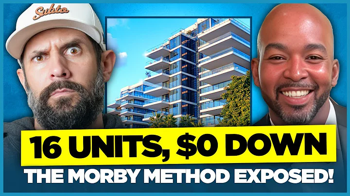 How to Buy Real Estate With No Money Down: 16 Units in One Deal!