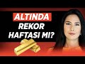 Altında Rekor Haftası mı? | Joe Biden Kazanırsa Dolar Düşecek! l Beste Uyanık