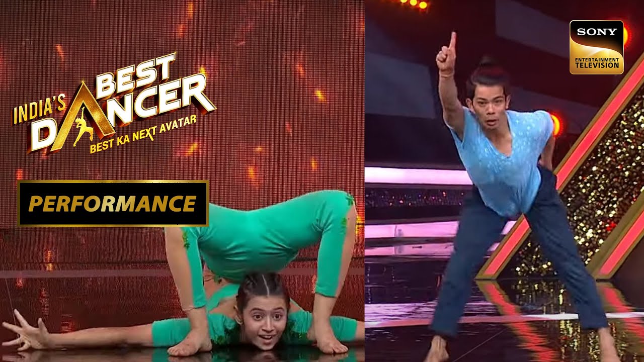 India's Best Dancer S3 इस Dance Face off को देखकर Judges का Decision