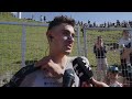 Igor Arrieta - Entrevista en la llegada - Etapa 14 - Giro d'Italia 2026