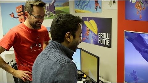 Grow Home - Developer Diary