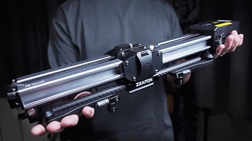 Zeapon Micro2 e600 - A Powerful Motorized Slider