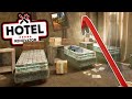 I Got Hired to Demo a Haunted Hotel in Hotel Renovator Simulator!?