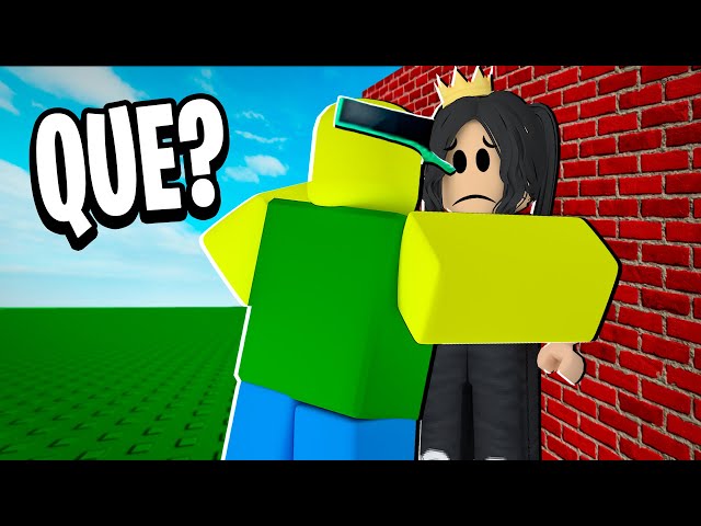 Estava com quando eu meus par sem querer no roblox crieio john vendo quem  personagem mais bugado - iFunny Brazil