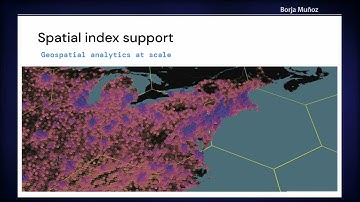 FOSS4G 2022 | A new SQL library to enable spatial analytics in Spark