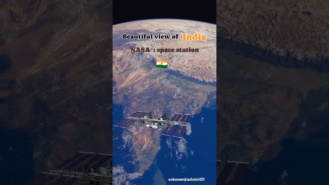 View Of INDIA
