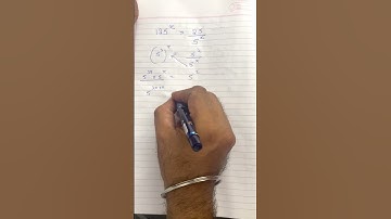 Solve for X: (125)^x = 25/ 5^x Number system class 9th | Exponents class 8th #shorts #youtubeshorts