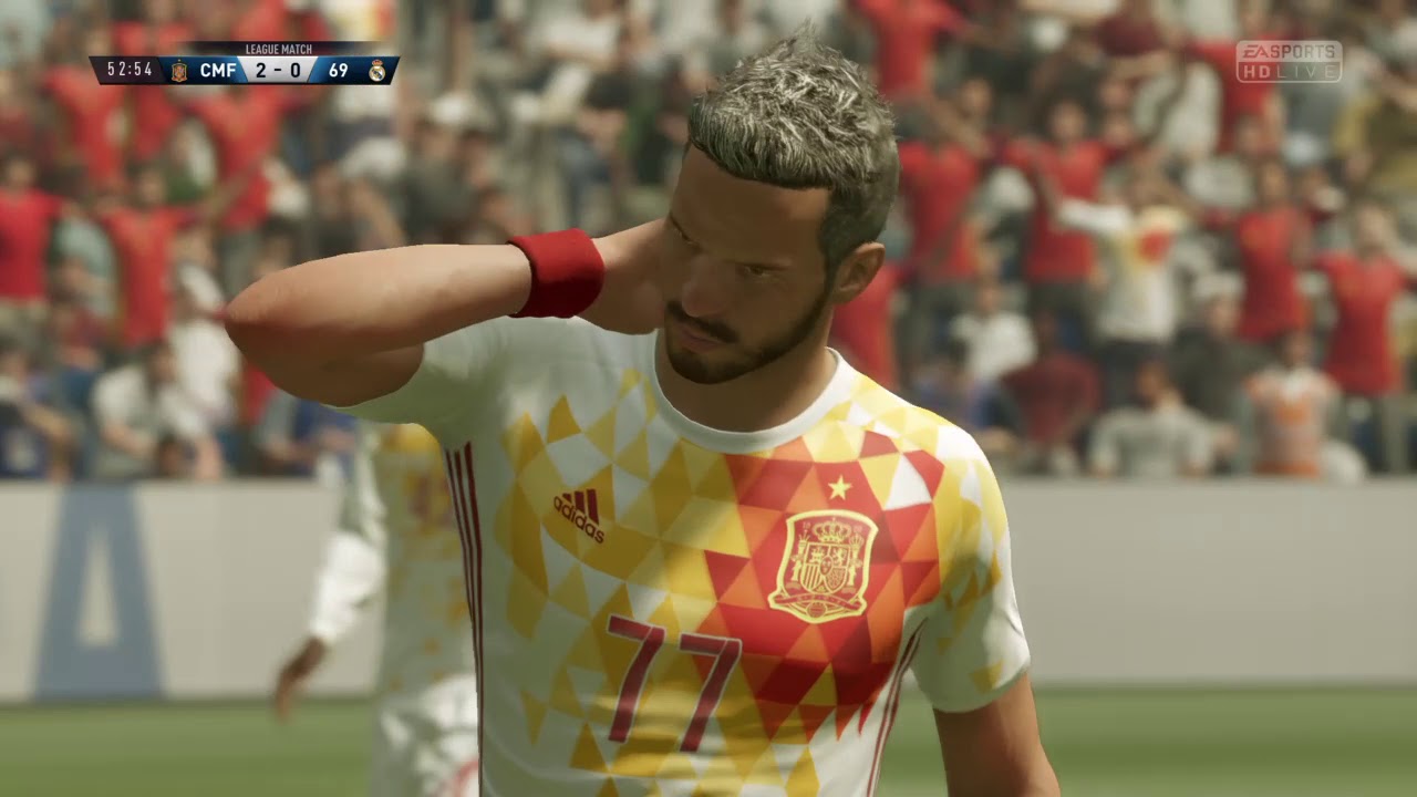 Commando FC vs Yokoyamadrid - YouTube