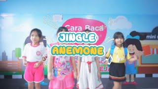 Jingle Anemone 🎵✨