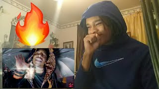 (THIS HARD) B.LOU - FLOOD (OFFICIAL VIDEO) REACTION || VLOGMAS DAY 15