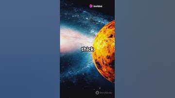 the hottest planet in our solar system! 🔥 why venus beats mercury #shorts #space #science #facts