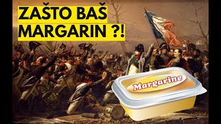 Kako Je Izmisljen Margarin? Nije Slučajno