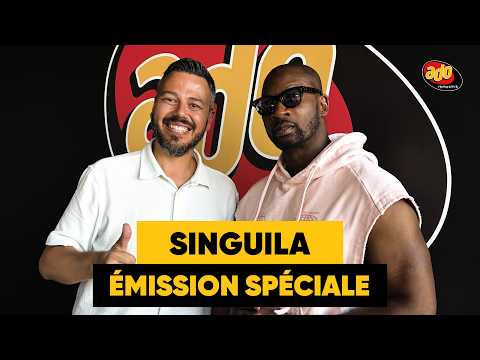 Singuila prend le contrôle d'Ado !
