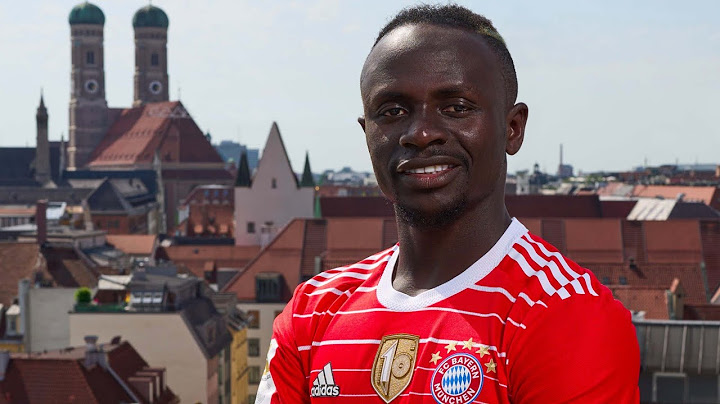 TRÈS BONNE NOUVELLE POUR SADIO MANÉ AU BAYERN APRÈS SA BAGAR£ CONTRE MANÉ
