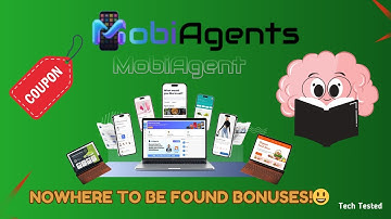 MobiAgents AI Review 🚀 The Easiest Way to Start a Mobile App Agency in 2025!