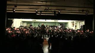 Ancient by Tyler Arcari, conducted by Mike Gomez (HD)