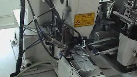 JUKI -MOL 254 - Production video