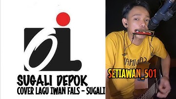 virall cover terbaru 2025 || sugali - iwan fals vokalis setiawan cover lagu