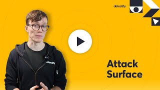 Attack Surface | Detectify Onboarding Series | External Attack Surface Management