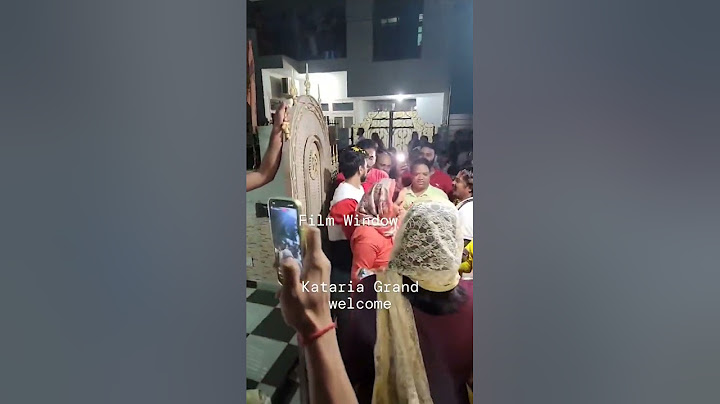 Lovekesh Kataria's grand welcome at his home #lovekeshkataria #biggbossottseason3