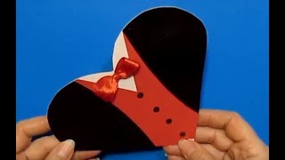 ПОДАРОК ПАПЕ - КРУТАЯ ОТКРЫТКА "СМОКИНГ" |Идеи на День Рождения,9Мая,(День Защитника) ПОДАРОК ПАПЕ - КРУТАЯ ОТКРЫТКА "СМОКИНГ" |Идеи на День Рождения,9Мая,(День Защитника)