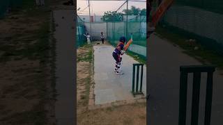 net practice #shortsyoutube #ARYAVEER 07  CRICKET LOVER 🏏 #viral #trending #shorts 🏏