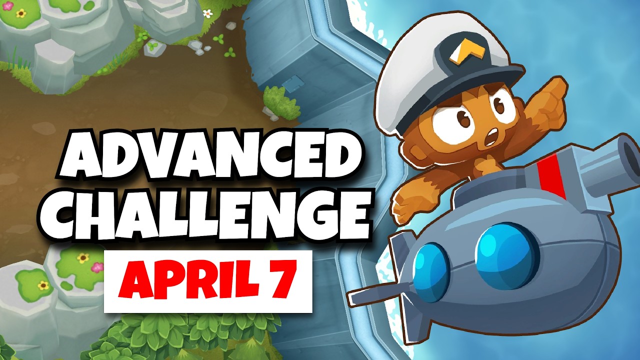 BTD6 Advanced Challenge | Bartosz777's Challenge | April 7, 2026
